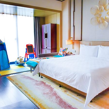 Hualuxe Xiamen Haicang Habour View Extérieur photo