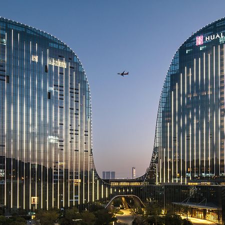 Hualuxe Xiamen Haicang Habour View Extérieur photo