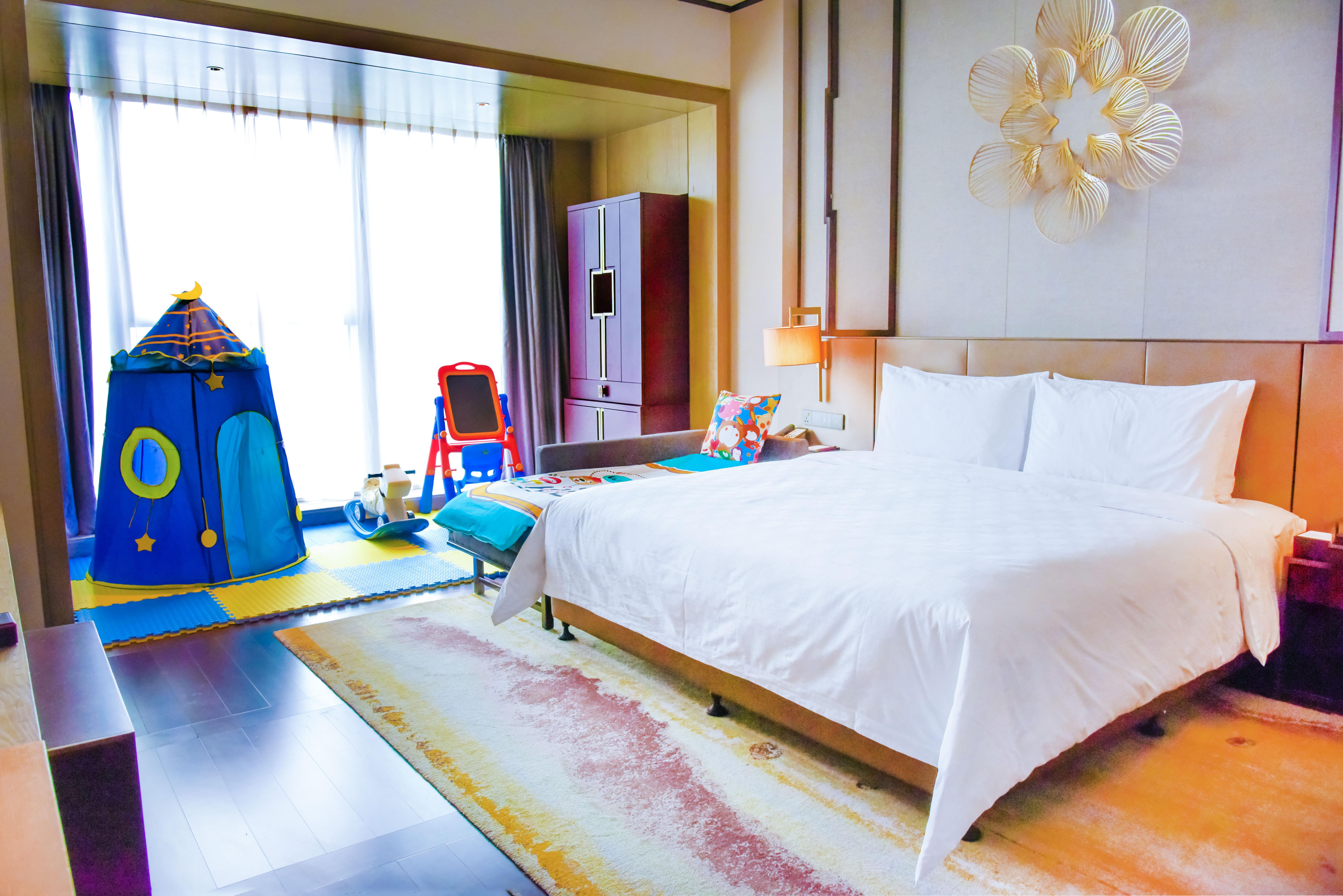 Hualuxe Xiamen Haicang Habour View Extérieur photo