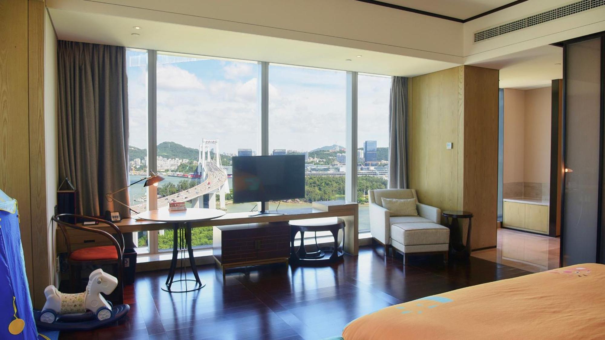 Hualuxe Xiamen Haicang Habour View Extérieur photo